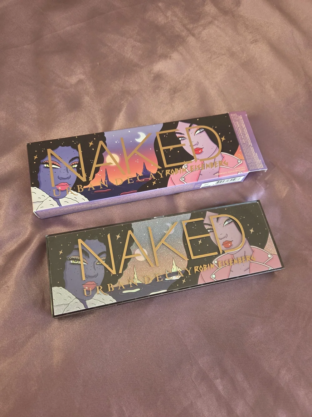 NWT Urban Decay NAKED Eyeshadow Palette - 12 Colors